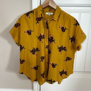 Madewell Blouse